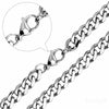 Ice City Miami Cuban Link Chain for Men, 8mm